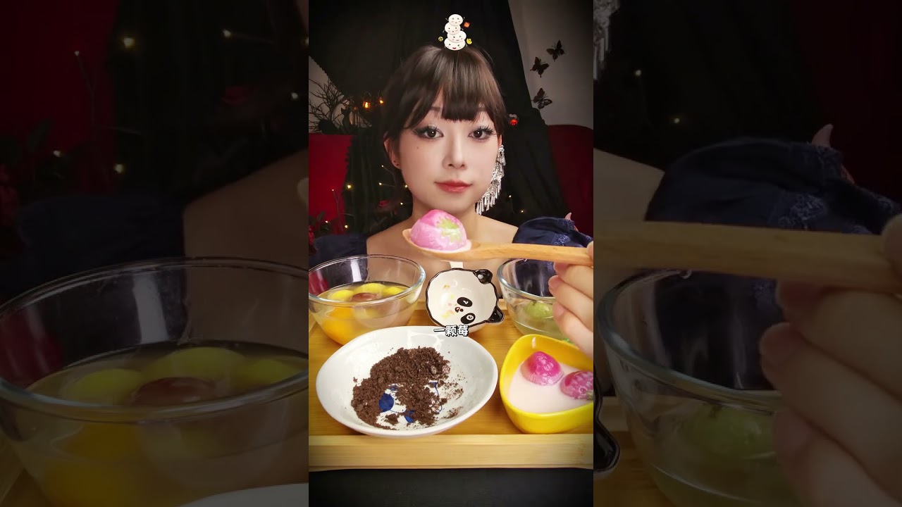 Happy Lantern Festival starting with a tangyuan#Glutinous Rice Ball#New ways to eat