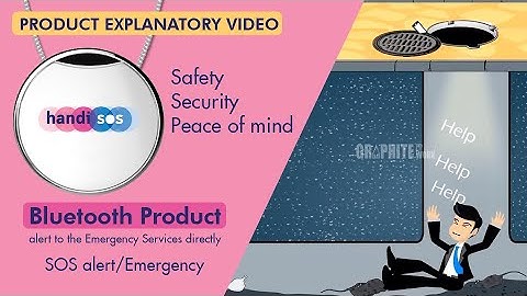 Motion Graphics Character Animation | Safety Product Animated Explainer Video