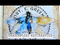 Plan With Me April/Dragonflies Resurrected