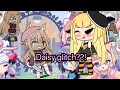 DAISY GLITCH?!|gacha life|bubblebello|