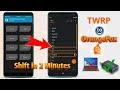 how to Install Orange Fox recovery with twrp, No PC required 100% safe