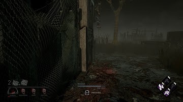 The Ultimate Hatch Stand off [DBD]