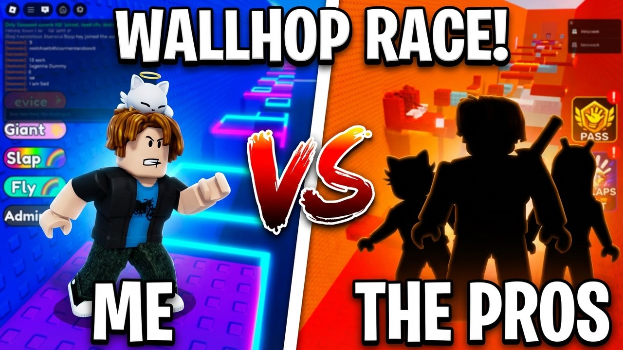 Я соревновался с самыми известными любителями прыжков по стене.