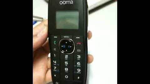 Telo Handset Factory Reset