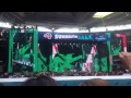 5 Seconds Of Summer - Teenage Dream (Live in Wembley Stadium Summertime Ball 2014)