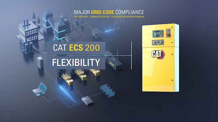 Caterpillar Gas Power Solutions & Capabilities