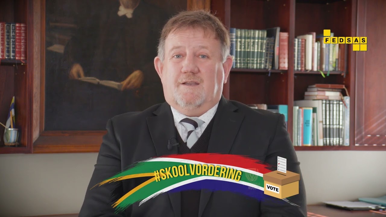 FEDSAS 2024 SBL Verkiesing | Hoof Hugenote Hoërskool | Wikus Naude