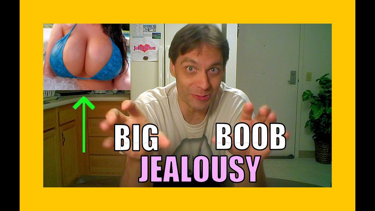 Flashback - Big Boob Jealousy - An educational video about boobs in our  society from September 2015. 