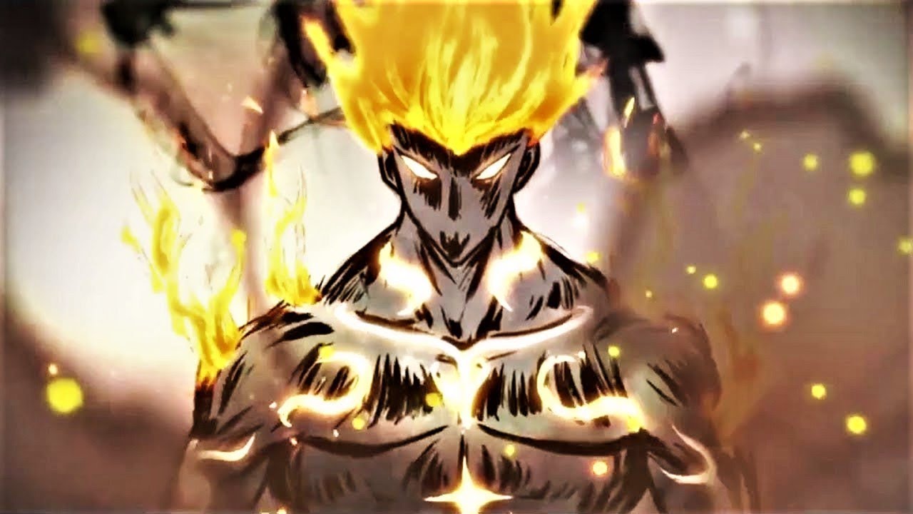 16 Anime Characters with Fire Powers