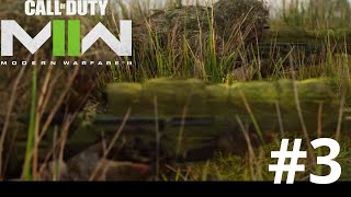 CALL OF DUTY MODERN WARFARE II | #3 A missão do Ghilly Suit.