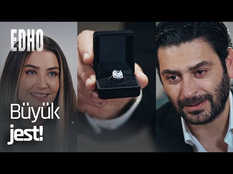 İlyas'tan Ömür'e dev hediye! - EDHO Efsane Sahneler