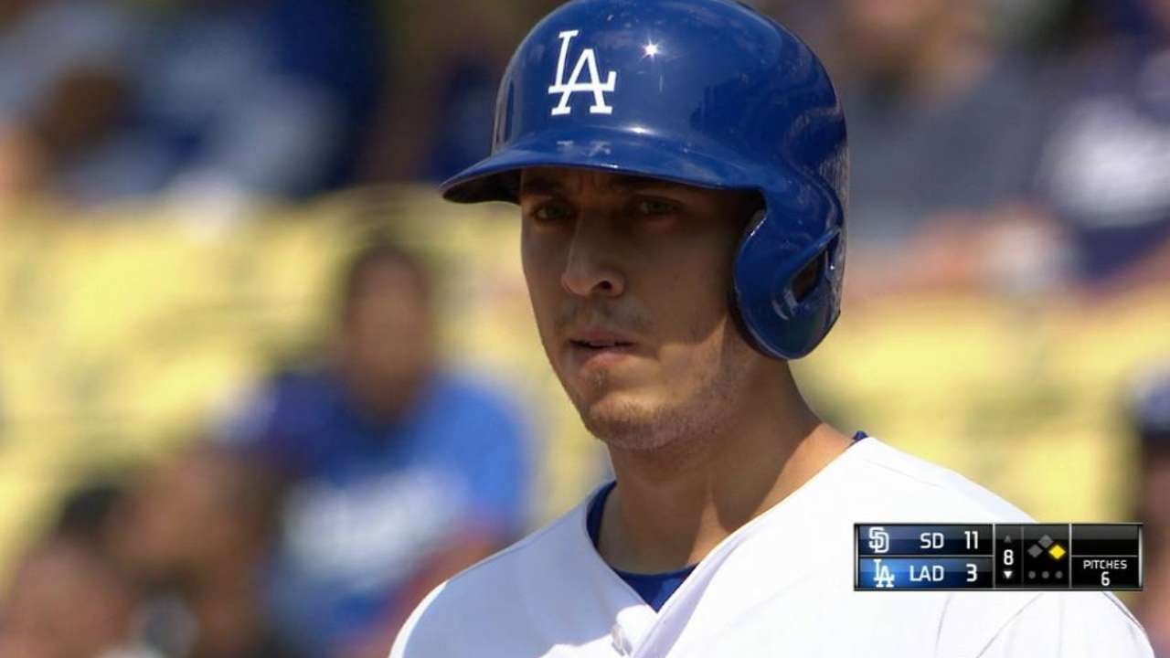 Dodgers' catcher Austin Barnes' Riverside roots run deep – Daily News