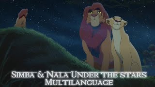 Lion King 2 - Simba & Nala Under the stars Multilanguage