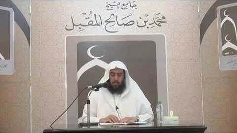 التعليق على سورة المسد | ليلة 23-7-1436هـ | د.عمر المقبل |