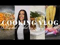 VLOG! Cooking Garlic Butter Lobster | Mash Potatoes &amp; Green Beans + Resetting | Folding Laundry