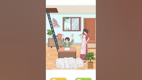 Annoying Puzzle Game Level 62 gameplay walkthrough