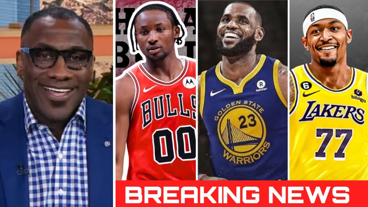 GET UP | Windhorst UPDATE 🚨 Free Agency CRAZE: LeBron to Warriors? Beal to Lakers? Kuminga on move?