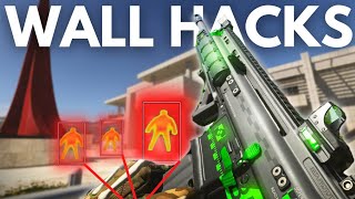 New MW2 feature gives WALL HACKS!