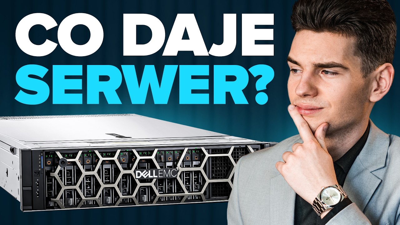 Co to jest SERWER i jak działa?