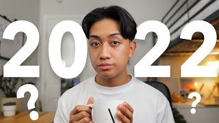 Why I don’t have a plan for 2022. | Tea Talk Ep. 1