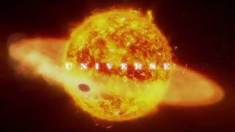 NECESSARY CHAOS 「4K Space Edit」