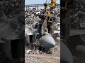 old fighter jet recycling