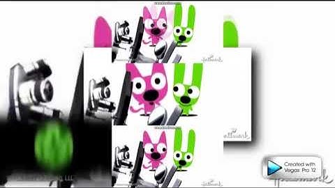 REUPLOAD YTPMV Hoops and Yoyo - Caught a Bug Scan