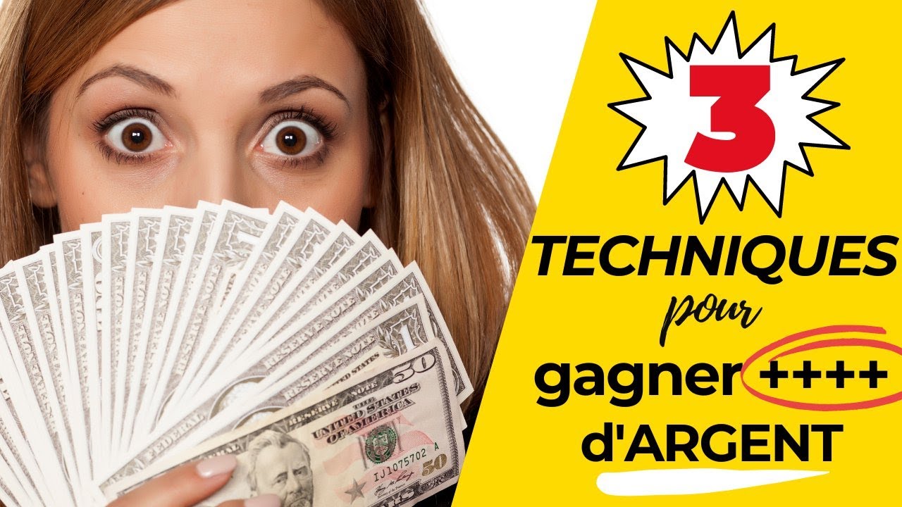 Comment augmenter son bénéfice : 3 techniques pour gagner plus d'argent ...