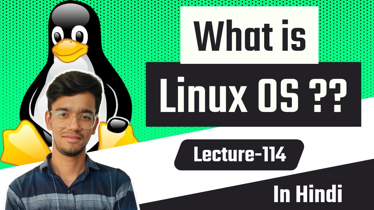Introduction To Linux | Ep-114