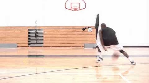 Combo Move Shooting Drills | Rip Thru Crossover Pullup Jumpshot Pt. 1 | Dre Baldwin