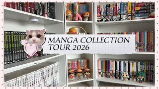2026 FULL MANGA COLLECTION TOUR 1000 VOLUMES