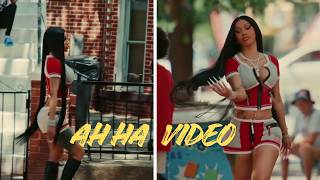 CARDI B’S “AH HA” VIDEO IS FINALLY HERE! 🔥 The Trailer Has Fans Going WILD