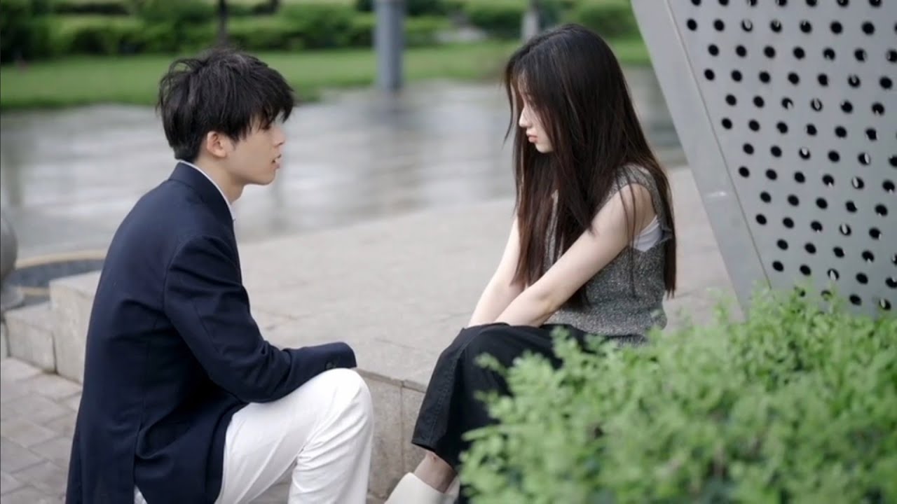 Cute Chinese love story 💖 Sweet short drama 💖 Cute chinese love story l