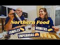 Northern ARGENTINE FOOD: Empanadas, Humitas + Tamales 🥟 (It Rained So We ATE ALL DAY!)