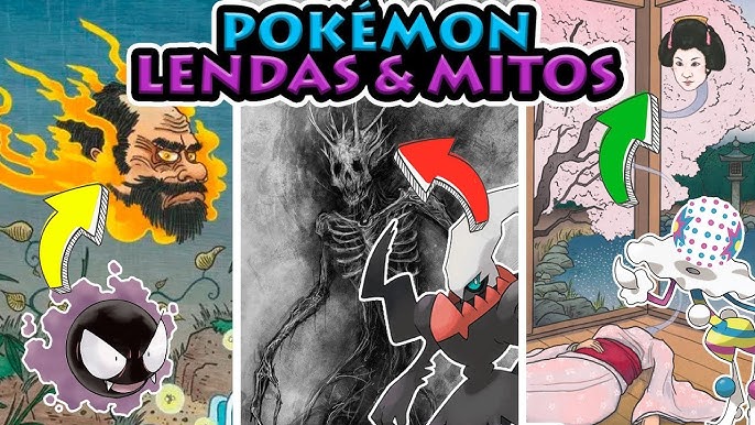 Poké-Legendas