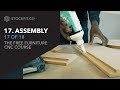 Quick CNC Course - Part 17 of 18 - ASSEMBLY