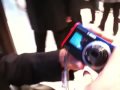 IFA 09 - La fotocamera Samsung con il display frontale