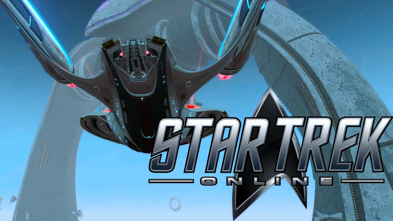 Down the Dyson Sphere Rabbit Hole!! Star Trek Online - Episode 41 - YouTube