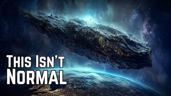 What Scientists Are Hiding From Us About 3I/ATLAS | Sleep Documentary - YouTube