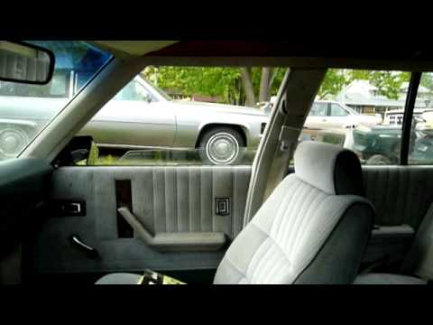 1988 Plymouth Reliant LE Station Wagon Walk-Around/Drive