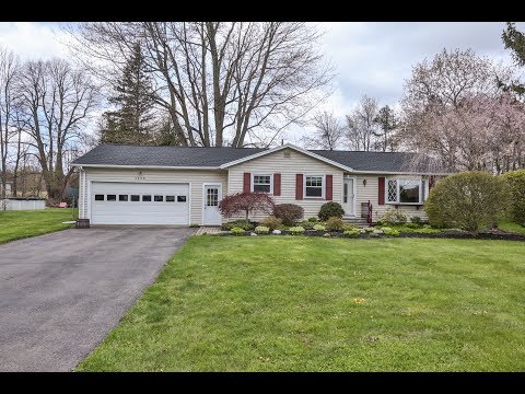 5599 Walworth Rd, Ontario, NY home video tour