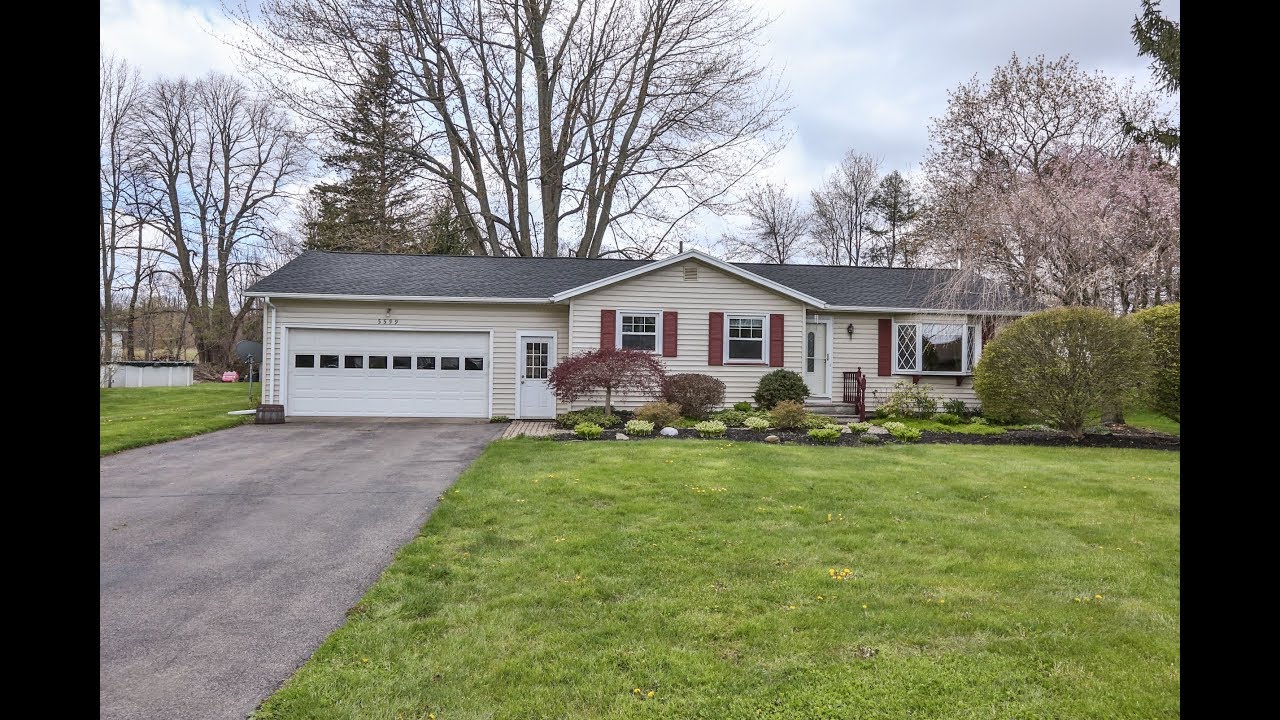 5599 Walworth Rd, Ontario, NY presented by Bayer Video Tours YouTube