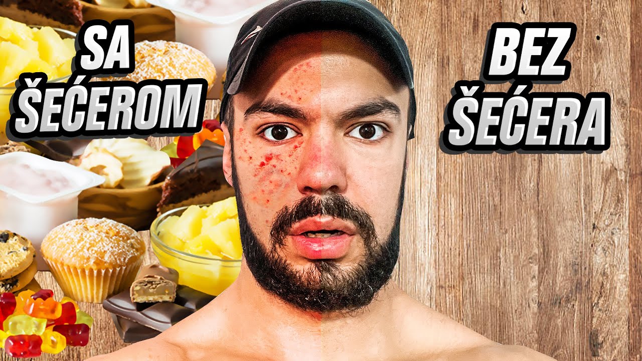 Zašto morate da PRESTANETE da jedete ŠEĆER?