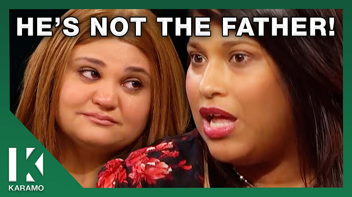 My Dead Brother Is Not Your Child's Father! | KARAMO