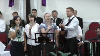 09 04 2016 Quartet 1 Квартет Gordeev Гордеев