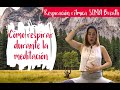 Cómo respirar durante la meditación [Respiración rítmica SOMA BREATH]