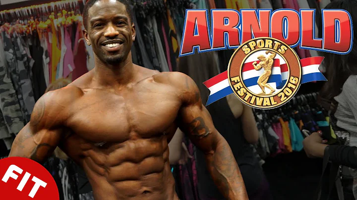 BEST BODIES AT ARNOLD CLASSIC 2016 (HD)