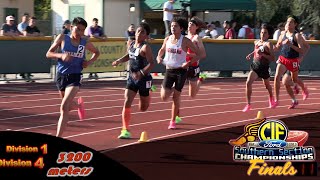 2023 TF - CIF-ss Finals (D1/D4) - 3200 (Boys)