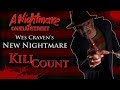 A Nightmare on Elm Street 7 (1994) - Kill Count