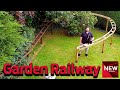 New Junction:  Building an 'O' gauge Garden Railway  Part Three